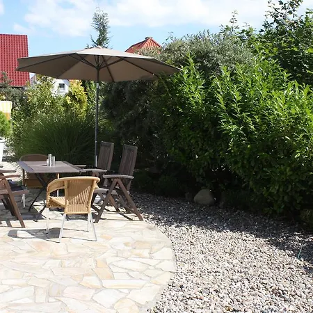 Casa vacanze Landhaus Glowe