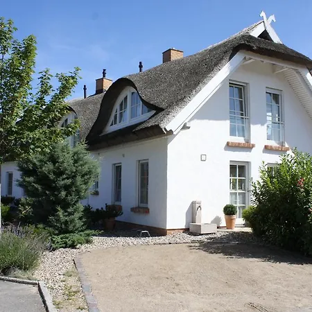 Landhaus Glowe Ferienhaus