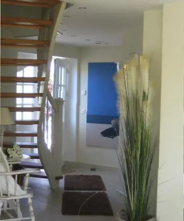 Landhaus Glowe 펜션