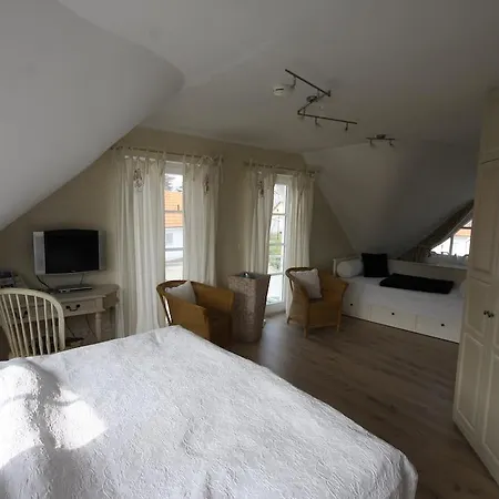 Landhaus Glowe Casa vacanze *