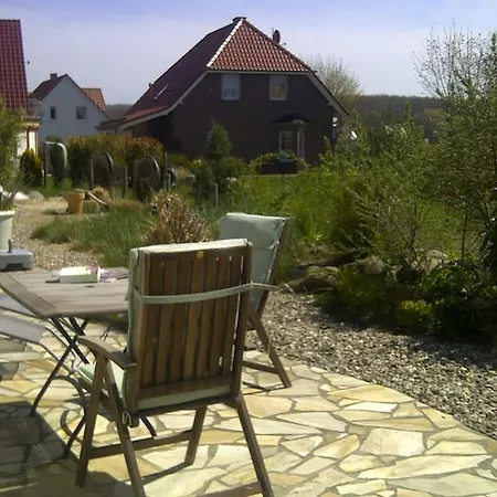 Landhaus Glowe 펜션