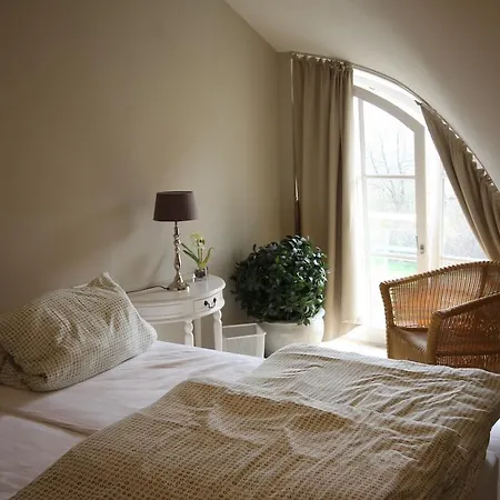 펜션 Landhaus Glowe *