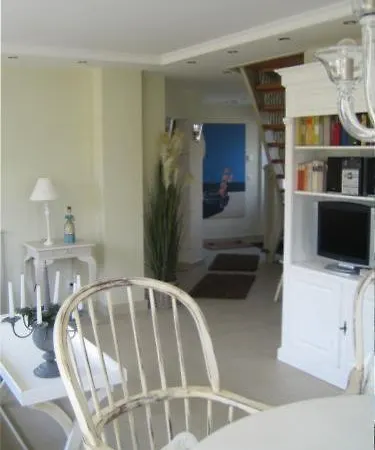 Ferienhaus Landhaus Glowe Glowe