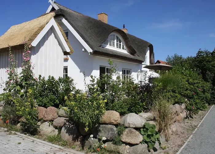 Landhaus Glowe Dom wakacyjny