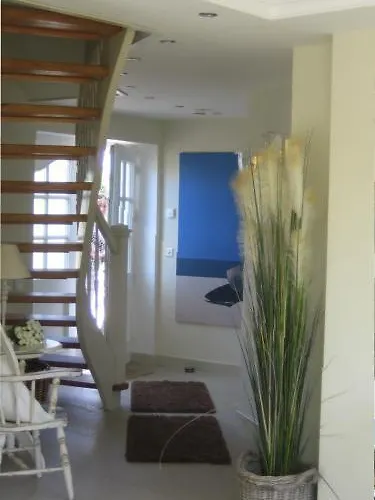 Landhaus Glowe بيت للعطل