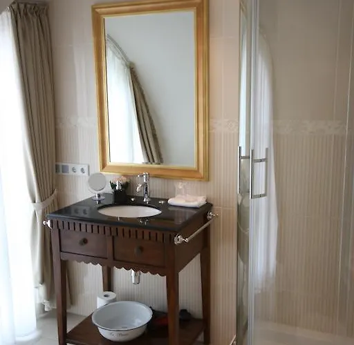 بيت للعطل Landhaus Glowe *