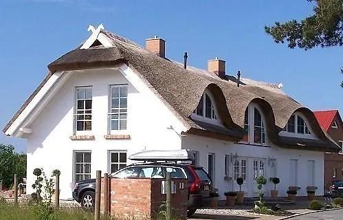بيت للعطل Landhaus Glowe غلوفي