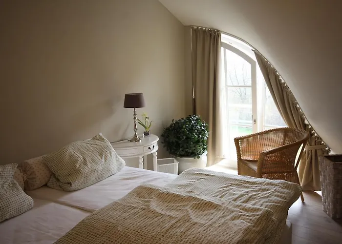 بيت للعطل Landhaus Glowe *