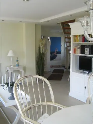 بيت للعطل Landhaus Glowe غلوفي